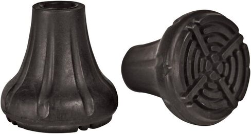 Yukon Charlie's Trekking Pole Replacement Tips, Multiple Styles in Kuwait