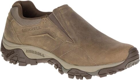 Merrell Men's Moab Adventure Moc Hiking Shoe, Black, 13 2E US in Saudi Arabia