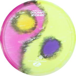 Discraft Fly Dye Z Zone 173-174 جرام بوت وقرص جولف مقارب
