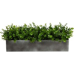 Nearly Natural 25in. Eucalyptus Artificial Plant