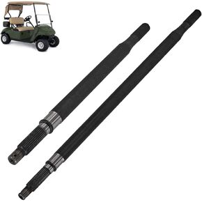 عمود المحور الخلفي لعربة الجولف متوافق مع EZGO TXT/Medalist Electric 1994-2013، استبدل #20377-G11#20377-G12، جانب السائق + جانب الركاب