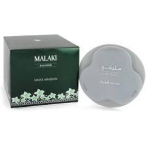 Bakhoor Malaki (18 Tablets) | Majestic Blend of Florals, Spices, Amber and Woods Fragrance Incense | Saffron, Agarwood Sandalwood | Use with Charcoal/Electric Bakhour Burner (Mabkhara) | Frankincense
