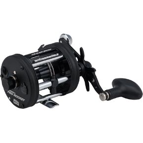 Abu Garcia Ambassadeur Pro Rocket BE Baitcast Fishing Reel