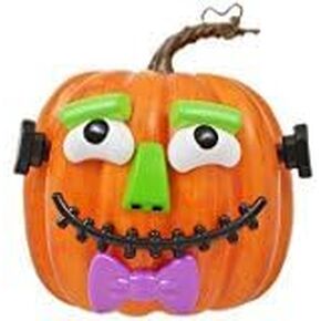 Pumpkin Push Pin Decorating Kit 1 Varied Set