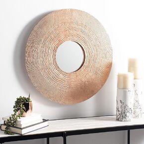 Safavieh Home Collection Dover Copper Mirror