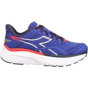 Diadora Mens Equipe Nucleo Running Sneakers Shoes - Blue