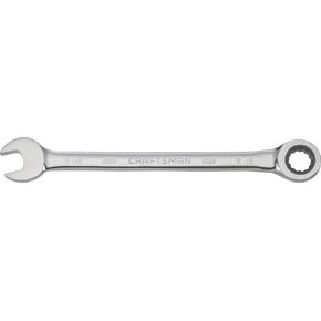 CRAFTSMAN Ratcheting Wrench, SAE, 3/4-Inch, 72-Tooth, 12-Point (CMMT42567)
