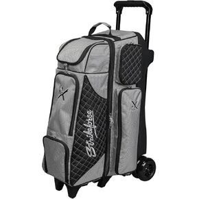 KR Strikeforce Royal Flush 4x4 Premium Four Ball Roller Bowling Bag
