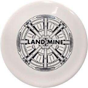 قرص Doomsday Land Mine، قرص جولف Putt-and-Approach