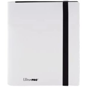 Ultra Pro E-15380 Eclipse 4 Pocket Pro Binder-Forest Green