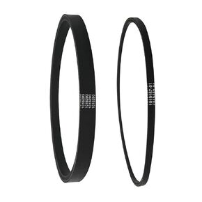 XUANYUDG0769 Club Car DS Precedent Drive Belt Starter Generator Belt for Golf Cart DS 1997+ and Precedent 2004+, Replace 101916701, 1016203