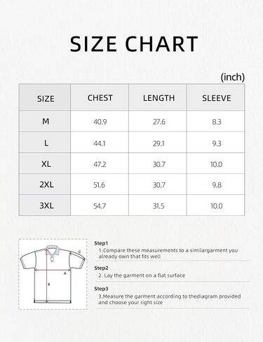 Mens Polo Shirts Dry Fit Sport T Shirt Performance Short Sleeve Athletic Tennis Golf Workout Polo Shirts in Saudi Arabia