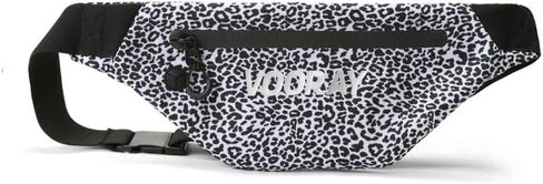 Vooray للرجال والنساء Active Fanny Pack - قابل للتعديل للجري وركوب الدراجات والمشي لمسافات طويلة in Kuwait