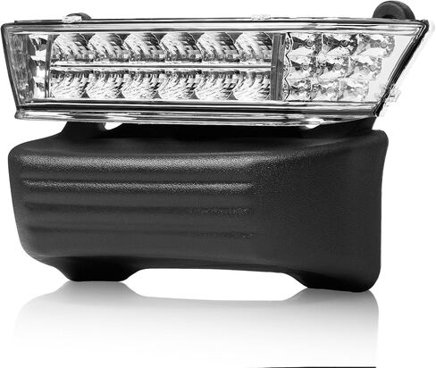 مصباح أمامي LED متوافق مع نادي السيارات السابقة 2004-UP لاستبدال/ترقية ضوء رأس عربة الجولف in Kuwait