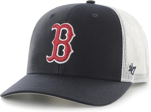 BOSTON RED SOX '47 TRUCKER OSF / NAVY / A in Saudi Arabia