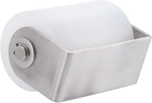 Plutreas Slide Gate Guide Roller 2Pcs Nylon Rolling Gates Guider with C Bracket (3 inch) in Saudi Arabia
