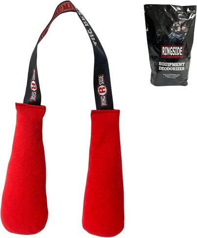 Ringside Equipment Deodorizer, Absorbs Unwanted Moisture, Odor Eliminator for Gym Bag, Bowling Bag, and Boxing Gloves, Shoe Deodorizer for Boxing and All Sports, Boxing Equipment, Lavender in Saudi Arabia