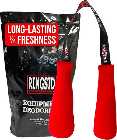 Ringside Equipment Deodorizer, Absorbs Unwanted Moisture, Odor Eliminator for Gym Bag, Bowling Bag, and Boxing Gloves, Shoe Deodorizer for Boxing and All Sports, Boxing Equipment, Lavender in Saudi Arabia