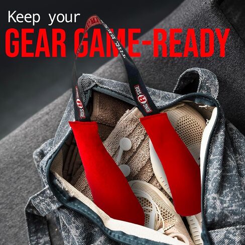 مزيل الروائح الكريهة من Ringside Equipment، يمتص الرطوبة غير المرغوب فيها، مزيل الرائحة لحقيبة الصالة الرياضية، وحقيبة البولينج، وقفازات الملاكمة، ومزيل الروائح الكريهة للأحذية للملاكمة وجميع الألعاب الرياضية، ومعدات الملاكمة، واللافندر in Kuwait