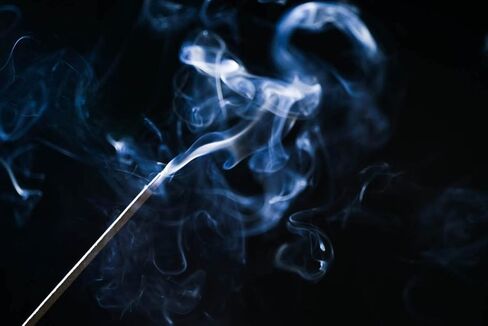 Incense Sticks Set, Lavender, Sandalwood, Cinnamon, Frankincense, 60g, Aromatic Meditation Aid, Premium Quality in Saudi Arabia