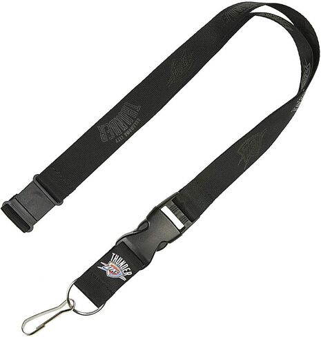 Aminco International NBA Chicago Bulls BOB Buckle Logo Lanyard in Saudi Arabia