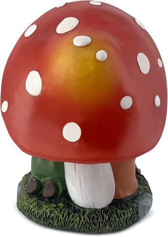 Hodao Christmas Family Gnomes Decorations Handmade Mushroom Scandinavian Gnomes Ornaments Xmas Decor Christmas Gnomes Figurines Decor Christmas Home Table Decorations Gifts in Kuwait