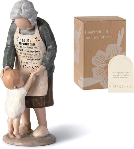 Great Grandma Gifts from Grandson Grandkids: Grandma Birthday Gifts Mothers Day for First Time Grandmother New Grandmas Nana in Saudi Arabia