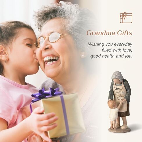 Great Grandma Gifts from Grandson Grandkids: Grandma Birthday Gifts Mothers Day for First Time Grandmother New Grandmas Nana in Saudi Arabia