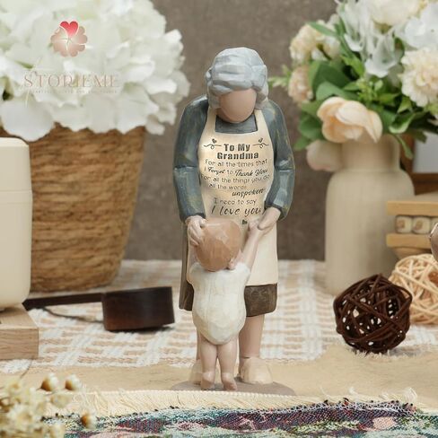 Great Grandma Gifts from Grandson Grandkids: Grandma Birthday Gifts Mothers Day for First Time Grandmother New Grandmas Nana in Saudi Arabia