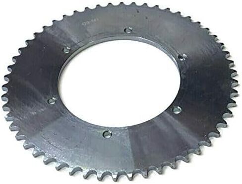 Live Axle Sprocket for Go-Kart Kart Cart - 54T, 41/420 Chain replaces OEM 6282 in Saudi Arabia