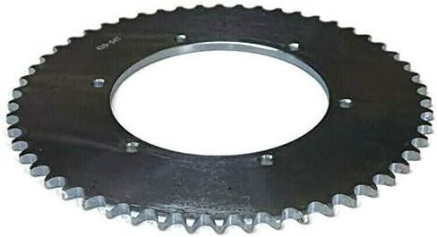 Live Axle Sprocket for Go-Kart Kart Cart - 54T, 41/420 Chain replaces OEM 6282 in Saudi Arabia