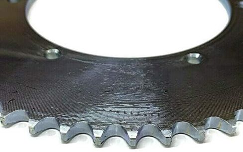 Live Axle Sprocket for Go-Kart Kart Cart - 54T, 41/420 Chain replaces OEM 6282 in Saudi Arabia