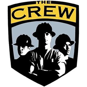Columbus Crew USA Soccer Football - Sticker Graphic - Auto, Wall, Laptop, Cell, Truck Sticker for Windows, Cars, Trucks