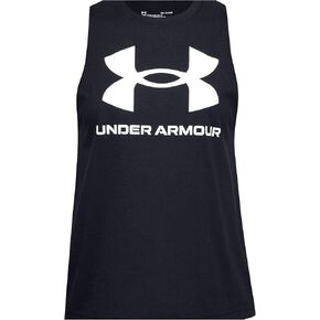 Under Armour Women's Live Sportstyle Graphic Tank