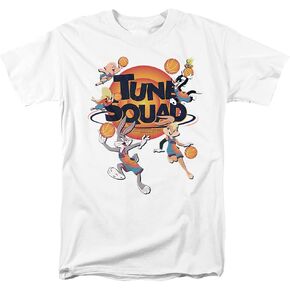 Space Jam: مجموعة تي شيرتات جديدة للكبار من الجنسين من Legacy Tune Squad