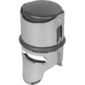 Westmark Vermo Monopol Champagne Stopper, one size, Silver