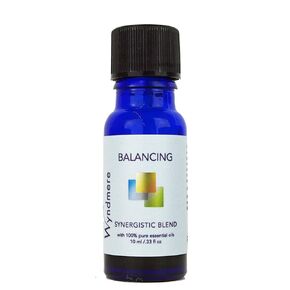 Balancing Essential Oil Blend - 100% Pure Therapeutic Quality for Aromatherapy - 10ml