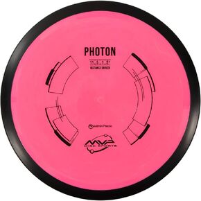 MVP Disc Sports Neutron Photon Disc Golf Distance Driver (Colors May Vary)