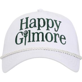 Happy Gilmore Title Retro Grandpa Hat (59cm)