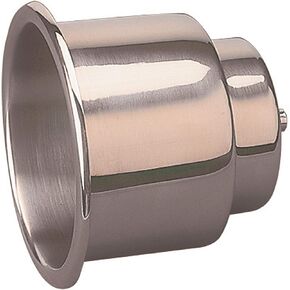 Sea-Dog 588065 Flush Mount Combo Drink Holder with Drain Fitting