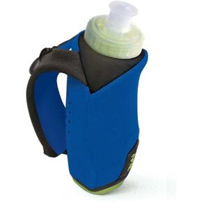 Amphipod Unisex Hydraform Handheld Ergo-Lite 10.5oz. Blue