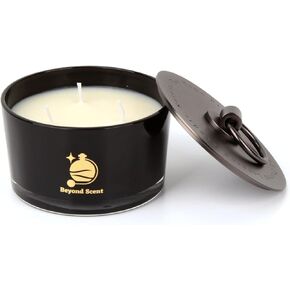 3-Wick Large Ylang-Ylang Scented Candle