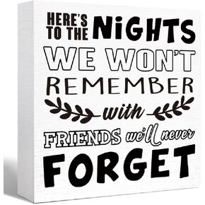 Camping Decor Funny Camping Sign Rustic Making Memories One Campsite At a Time Wood Block Sign Home RV Camper Decor,Camper Decorations Accessories for Inside,Camping Gifts