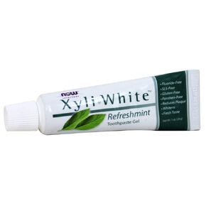 NOW FOODS Now Xyliwhite Tube Retail Only, 1 OZ