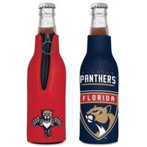 Wincraft NHL Florida Panthers Bottle Cooler, Team Colors, One Size