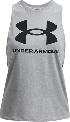 Under Armour Women's Live Sportstyle Graphic Tank in Kuwait