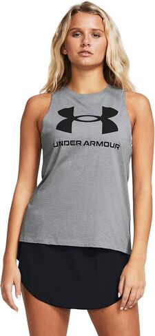 Under Armour Women's Live Sportstyle Graphic Tank in Kuwait