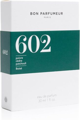 ماء عطر رقم #602 / (30 مل) in Saudi Arabia