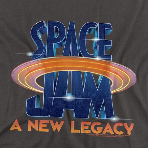 Space Jam: مجموعة تي شيرتات جديدة للكبار من الجنسين من Legacy Tune Squad in Saudi Arabia