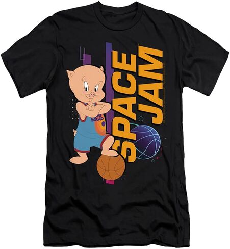 Space Jam: مجموعة تي شيرتات جديدة للكبار من الجنسين من Legacy Tune Squad in Saudi Arabia